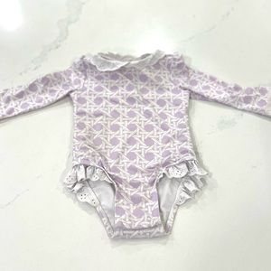 TBBC Swim Suite, size 12-18 months